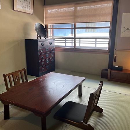 קיוטו Kiyomizu Machiya Inn מראה חיצוני תמונה