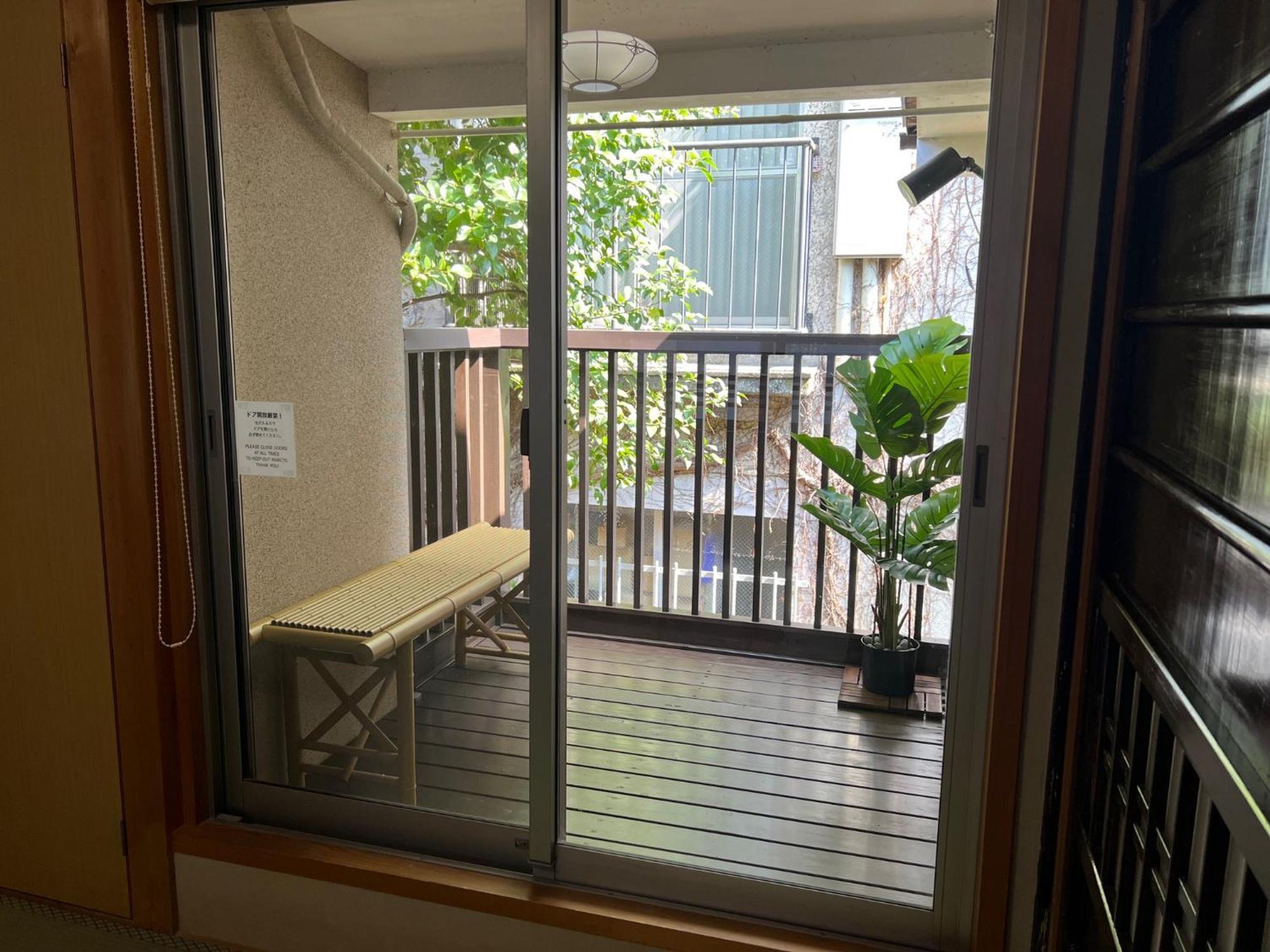 קיוטו Kiyomizu Machiya Inn מראה חיצוני תמונה