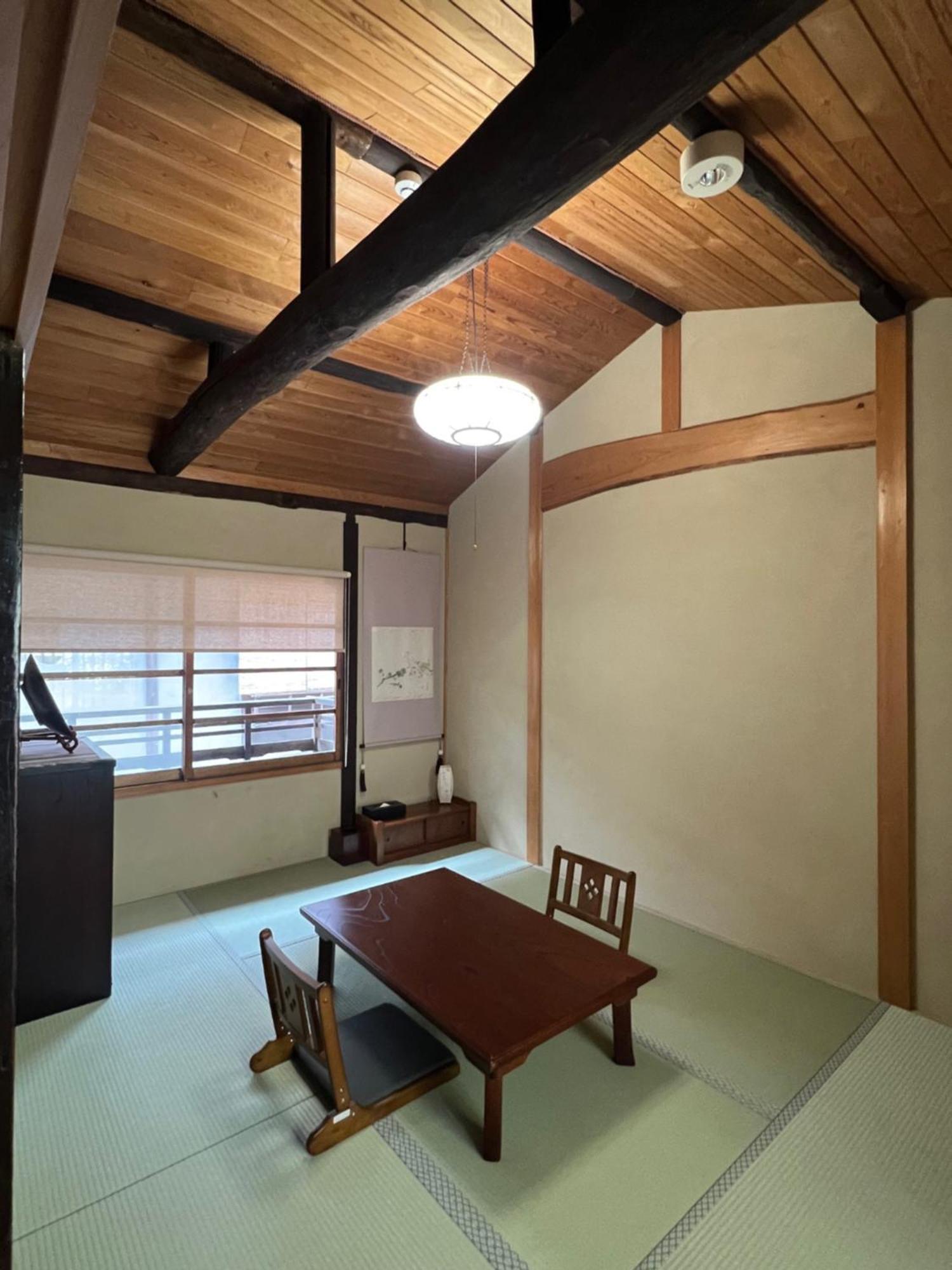 קיוטו Kiyomizu Machiya Inn מראה חיצוני תמונה
