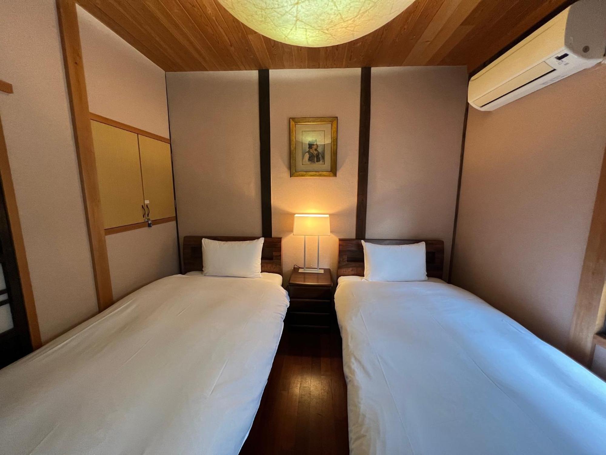 קיוטו Kiyomizu Machiya Inn מראה חיצוני תמונה