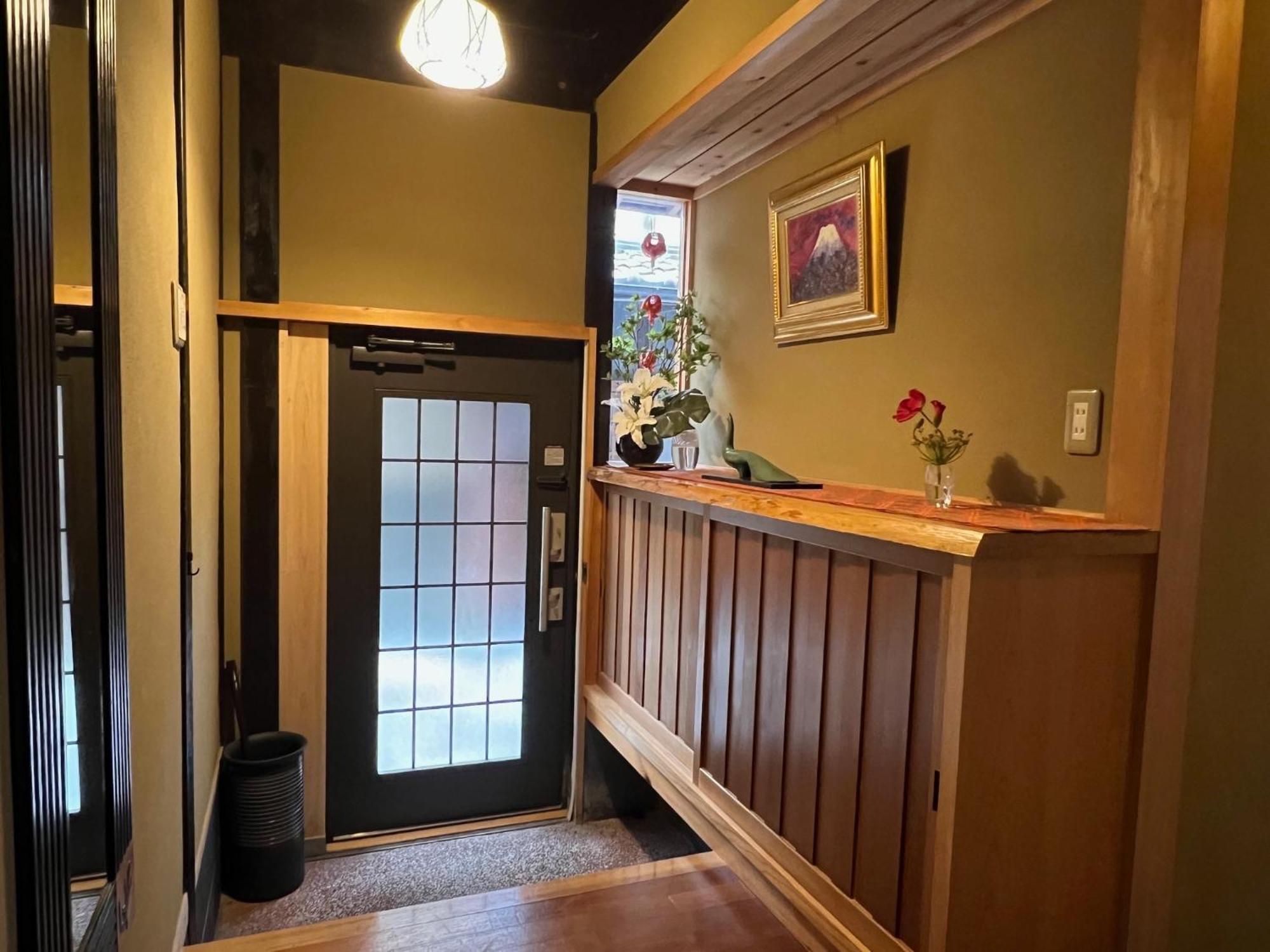 קיוטו Kiyomizu Machiya Inn מראה חיצוני תמונה