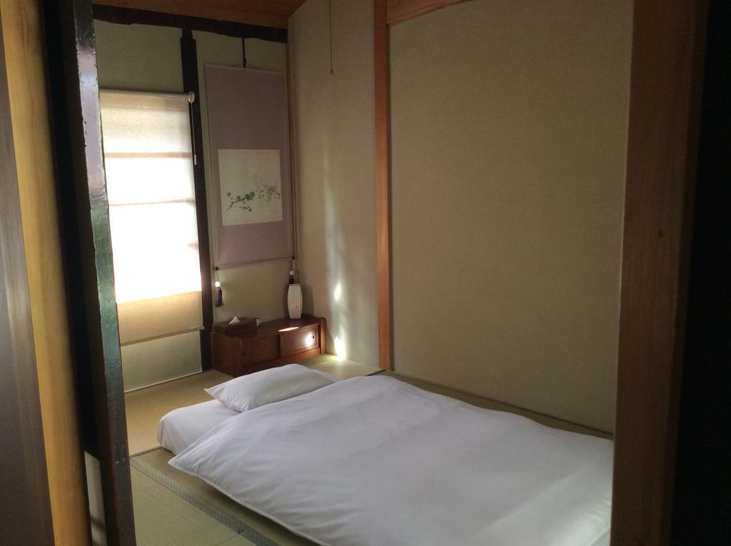 קיוטו Kiyomizu Machiya Inn מראה חיצוני תמונה