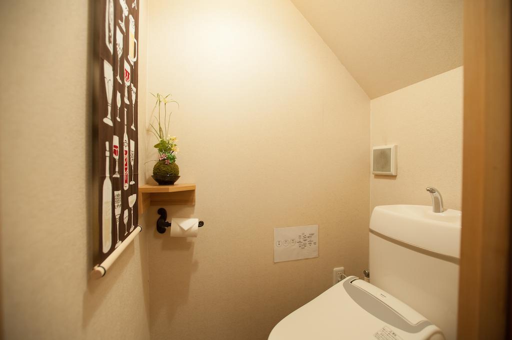 קיוטו Kiyomizu Machiya Inn חדר תמונה