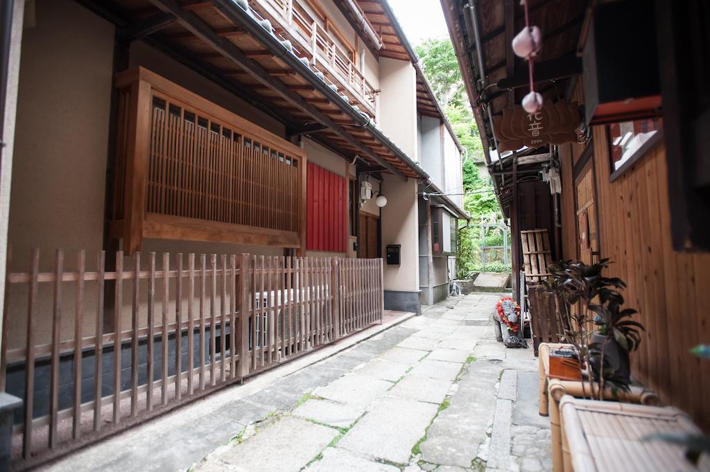 קיוטו Kiyomizu Machiya Inn חדר תמונה