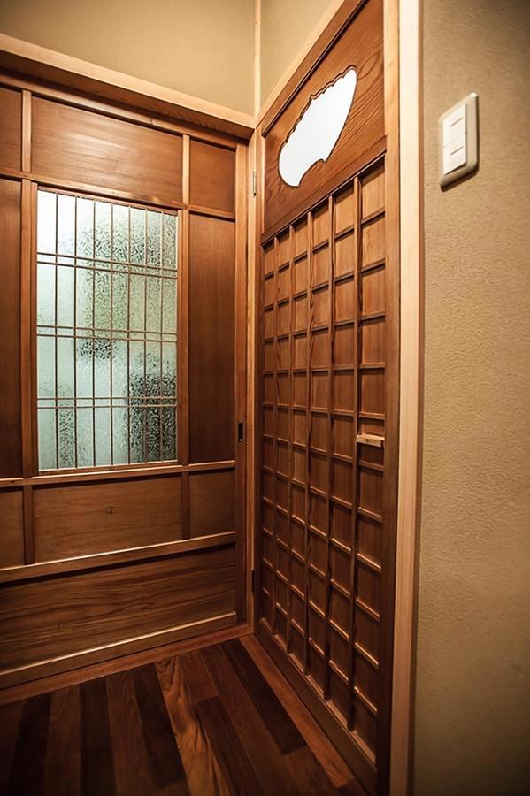 קיוטו Kiyomizu Machiya Inn מראה חיצוני תמונה