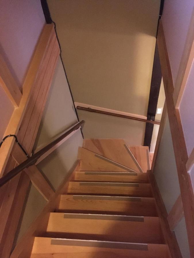קיוטו Kiyomizu Machiya Inn מראה חיצוני תמונה