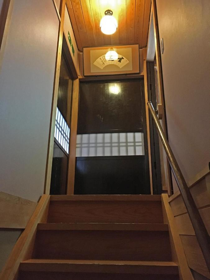 קיוטו Kiyomizu Machiya Inn מראה חיצוני תמונה